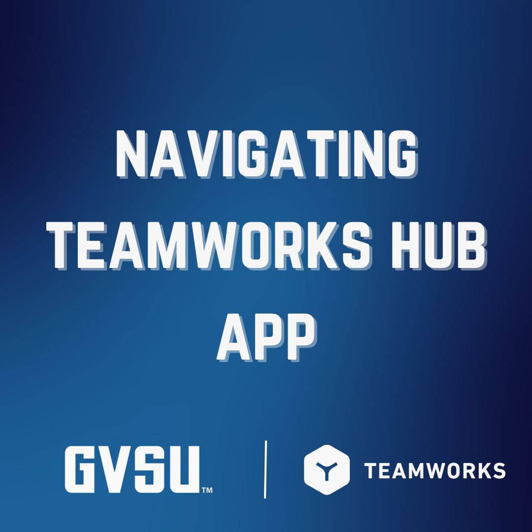 Navigating Teamworks Cover